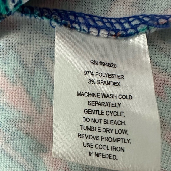 Derek ❤️ Heart Off the Shoulder Dress Size L - Picture 3 of 3